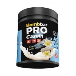 Казеиновый протеин BOMBBAR PRO Casein 450 г