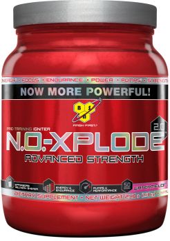 NOxplode New Formula [650 gr]